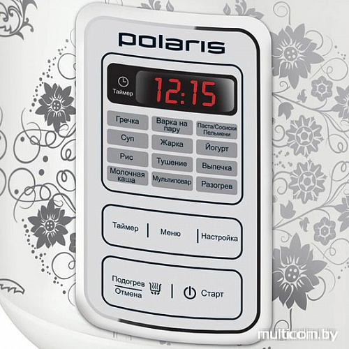 Мультиварка Polaris PMC 0508D Floris