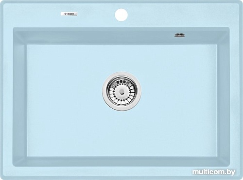 Кухонная мойка Deante Eridan ZQE 1103 (шампань)