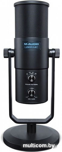 Микрофон M-Audio Uber Mic