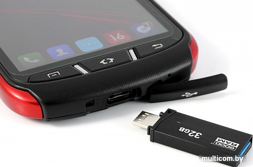 USB Flash GOODRAM OTN3 32GB OTG [OTN3-0320K0R11]