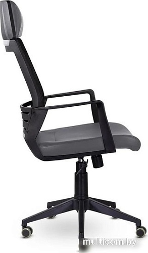 Кресло UTFC М-811 АЛЬТ BlackPL Ср S-0422 (темно-серый)