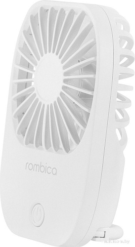 Вентилятор Rombica Flow Handy Fan IV White