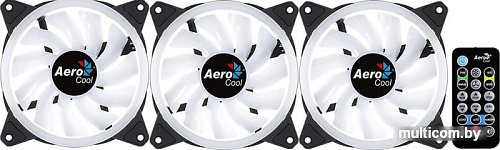 Вентилятор для корпуса AeroCool Duo 12 Pro (3 шт.)