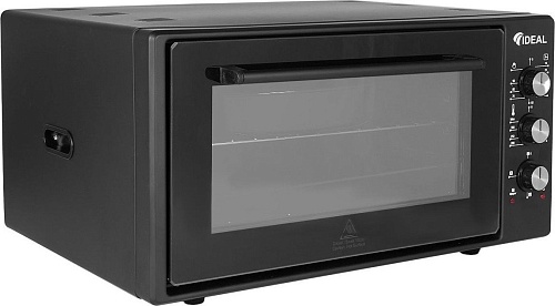 Мини-печь Ideal M 50 00 (черный)