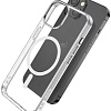 Чехол для телефона Hoco Magnetic для iPhone 14 Pro Max (прозрачный)
