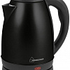 Электрочайник HomeStar HS-1010 (черный)