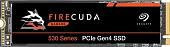 SSD Seagate FireCuda 530 4TB ZP4000GM3A013