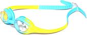 Очки для плавания ARENA Spider Kids 004310202 (желтый/голубой)