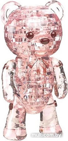 3Д-пазл Crystal Puzzle Хрустальный мишка 90266