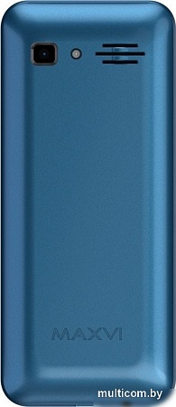 Телефон Maxvi P21i (маренго)