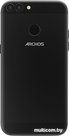 Смартфон Archos Sense 50DC (черный)