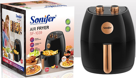 Аэрофритюрница Sonifer SF-1039