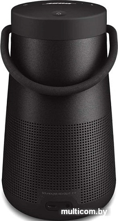 Беспроводная колонка Bose SoundLink Revolve+ II (черный)