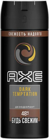 Axe Dark Temptation 150 мл