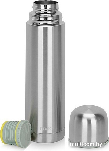 Термос Fissman 19622 750мл (нержавеющая сталь)