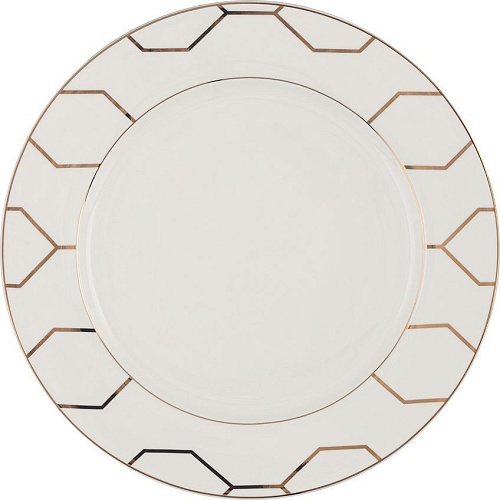 Тарелка обеденная Nadoba Mari Bella 901110