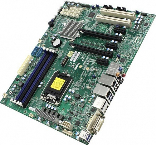 Материнская плата Supermicro X11SAE