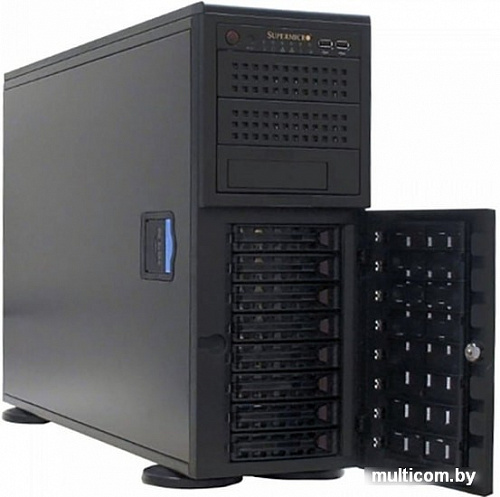 Корпус Supermicro CSE-745TQ-R1200B