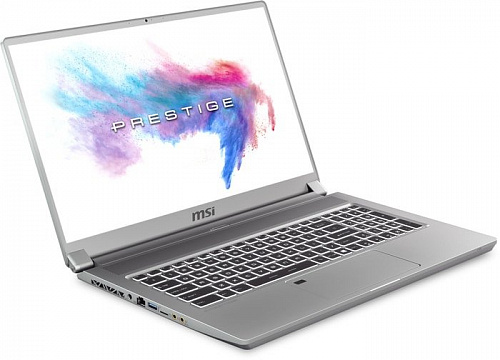 Ноутбук MSI P75 Creator 9SE-455RU