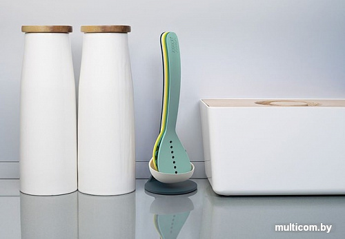 Набор кухонный Joseph Joseph Nest Utensils Plus Opal 10140