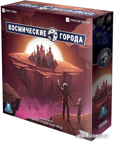 Настольная игра Мир Хобби Космические города