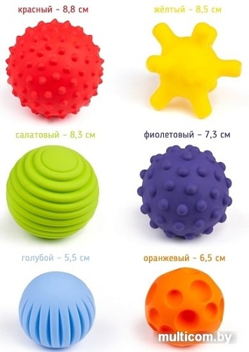 Развивающая игрушка Fancy Тактилики TIH1