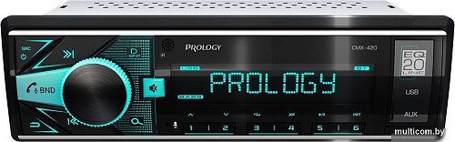 USB-магнитола Prology CMX-420