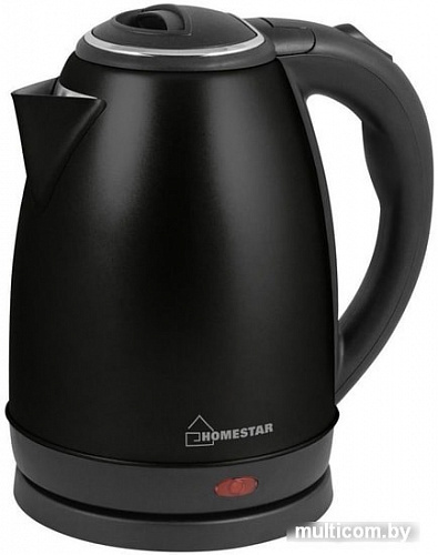 Электрочайник HomeStar HS-1010 (черный)