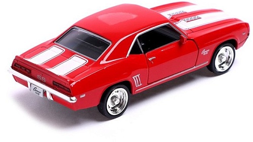 Легковой автомобиль Автоград Chevrolet Camaro SS 7152960 (красный)