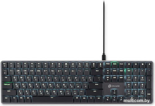 Клавиатура Oklick K953X