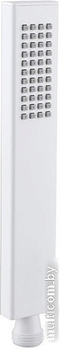 Душевая лейка Abber AF0050W (белый)