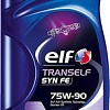 Трансмиссионное масло Elf Tranself SYN FE 75W-90 0.5л