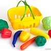 Mega Toys Продуктовая корзина №1 МТ3793
