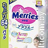 Трусики-подгузники Merries L (64 шт)