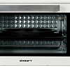 Мини-печь Kraft KFC-MO 456 HW
