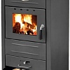 Свободностоящая печь-камин Blist B2 E
