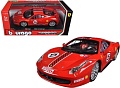 Bburago Феррари 458 18-26302