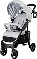 Коляска прогулочная «книга» Rant MOWbaby Cross RA080 (silver)
