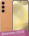 Смартфон Samsung Galaxy S24 8GB/256GB SM-S921B Exynos (оранжевый титан)