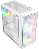 Корпус Powercase Mistral Micro A3B ARGB CMMAW-A3