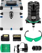Лазерный нивелир ADA Instruments 6D Servoliner Green А00622