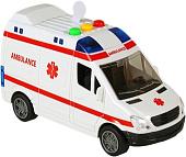 Big Motors Скорая помощь RJ6689A