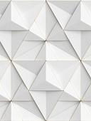 Фотообои Vimala 3D Треугольники 270x200
