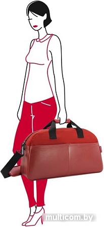 Сумка Reisenthel Overnighter Canvas Russet
