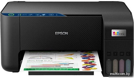 МФУ Epson EcoTank L3271 C11CJ67435