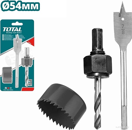 Коронка Total TACSH1031