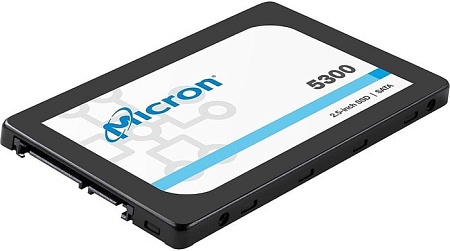 SSD Micron 5300 Pro 3.84TB MTFDDAK3T8TDS-1AW1ZABYY