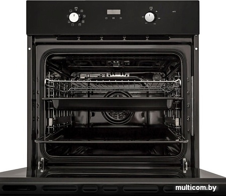 Электрический духовой шкаф Exiteq EXO-402 (черный)