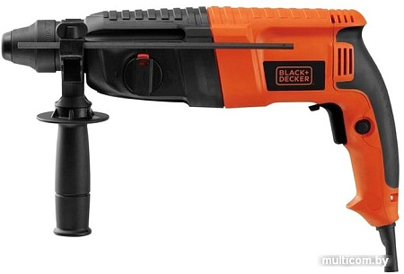 Перфоратор Black & Decker BDHR26KR-RU