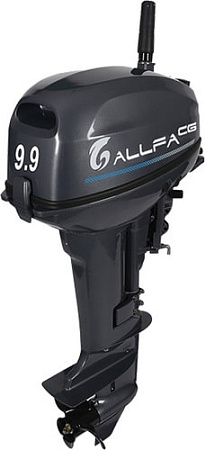 Allfa T9.9 (черный)
